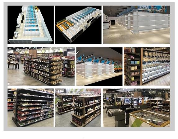 supermarket shelves layout supermarket shelves layout