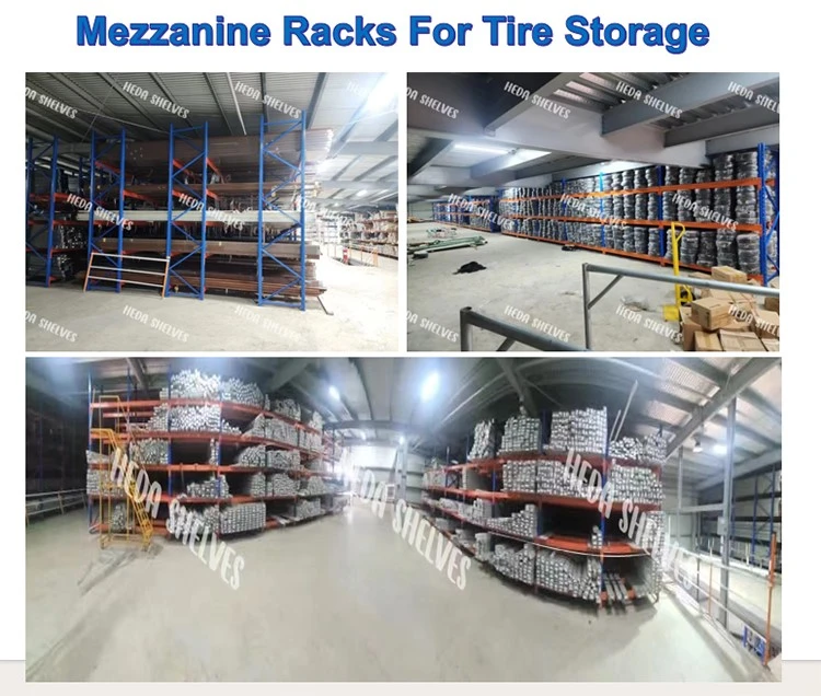 Mezzanine Racking Mezzanine Racking