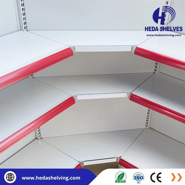 Custom Corner Gondola Shelving suppliers Custom Corner Gondola Shelving suppliers