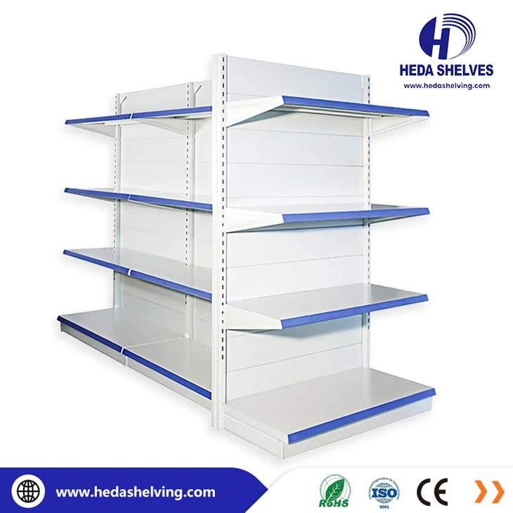 GONDOLA ENDCAP SHELVES GONDOLA ENDCAP SHELVES