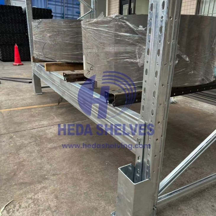 Hot-dip Galvanized Pallet Racking best Hot-dip Galvanized Pallet Racking best