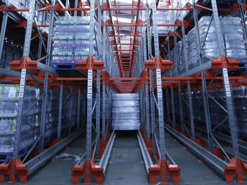 Radio Shuttle Racking Radio Shuttle Racking