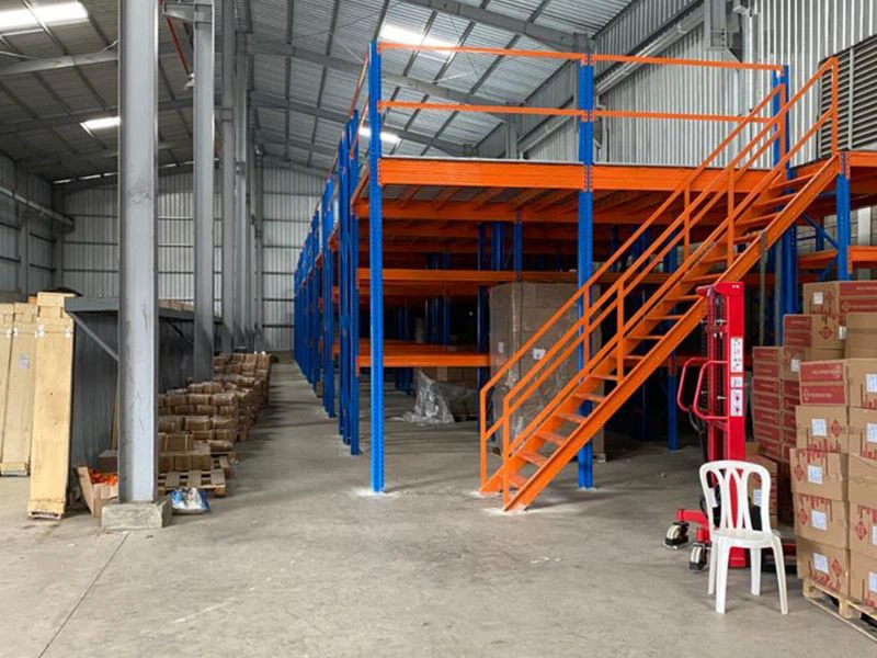 Steel Mezzanine For Warehouse Steel Mezzanine For Warehouse