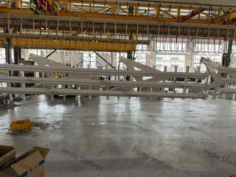 factory process of warehouse racking factory process of warehouse racking