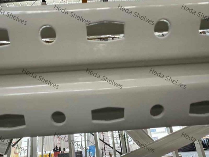 chemical washing remains superior for treating the complex internal geometries of racking uprights chemical washing remains superior for treating the complex internal geometries of racking uprights