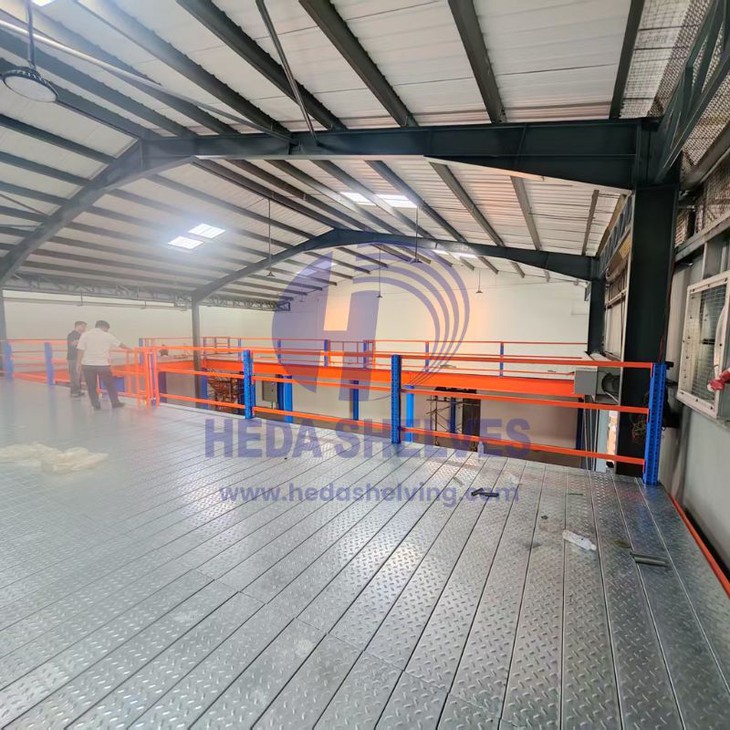 Final Mezzanine Floor Final Mezzanine Floor