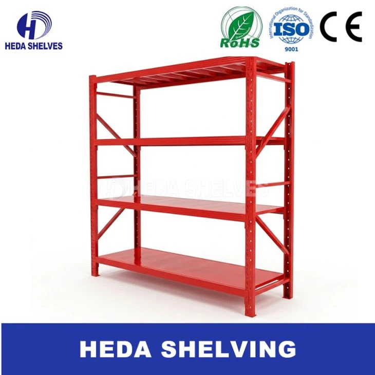 200kg Light Duty Steel Shelving