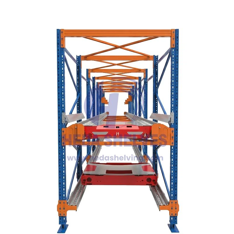 radio shuttle racking custom radio shuttle racking custom
