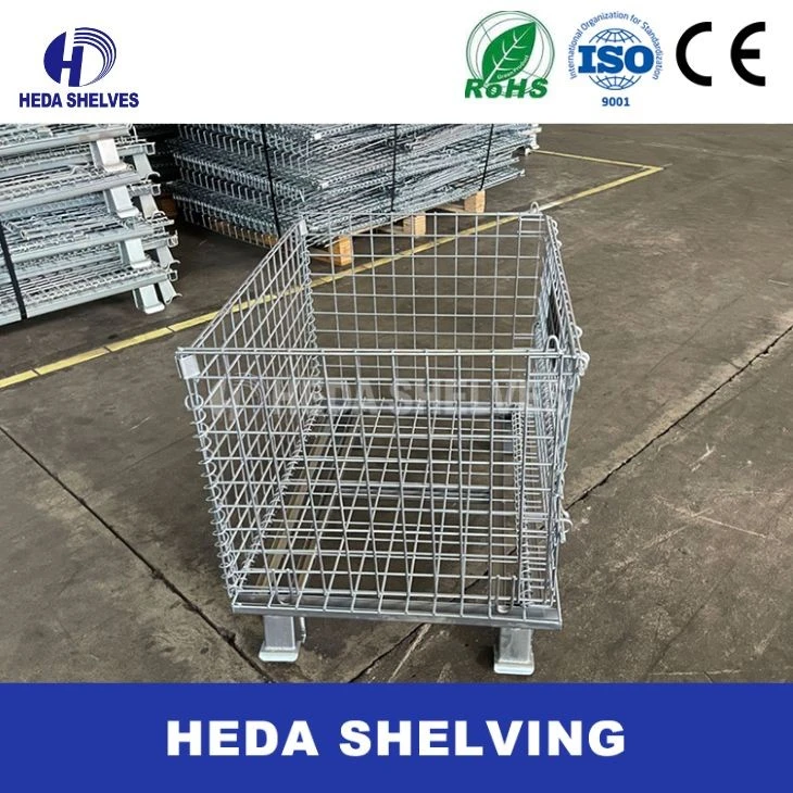 wire mesh cago container (2) wire mesh cago container (2)