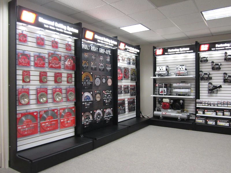 slatwall display slatwall display