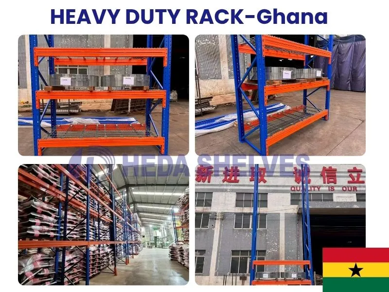 Heavy Duty Racking For Ghana Heavy Duty Racking For Ghana