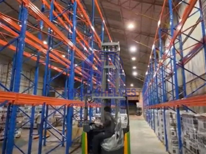 Industrial Warehouse-Ecuador Industrial Warehouse-Ecuador