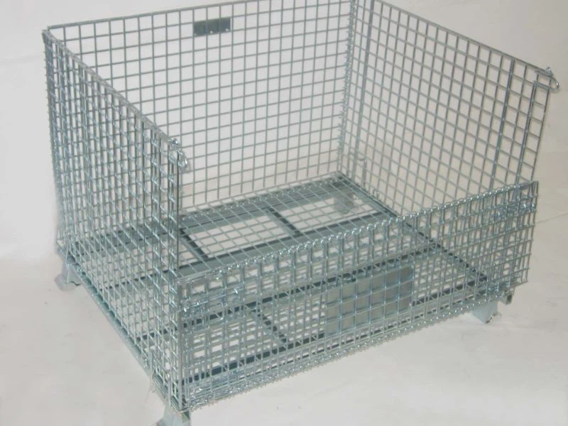 wire mesh container wire mesh container