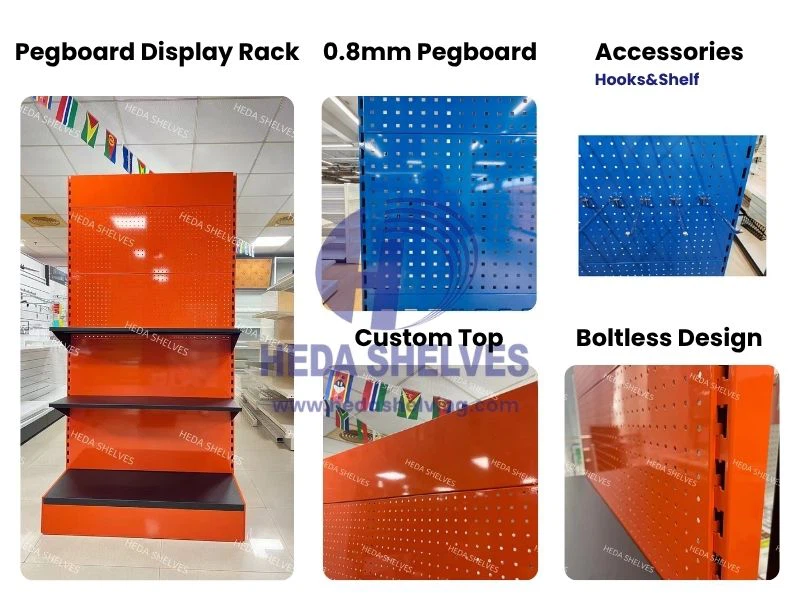 Pegboard Tools