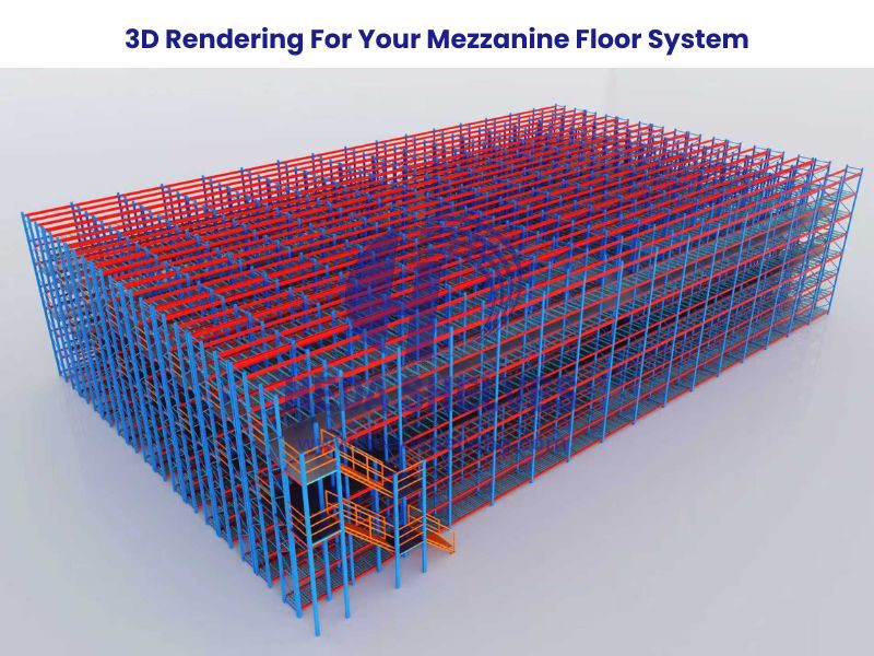 3D Rendering For Your Mezzanine Floor System.jpg