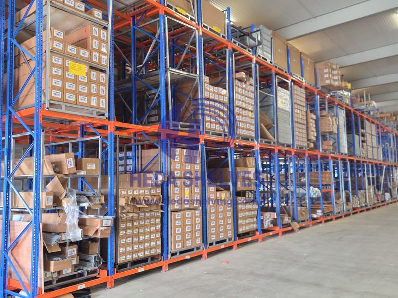 Drive-in Racking in Netherland Drive-in Racking in Netherland