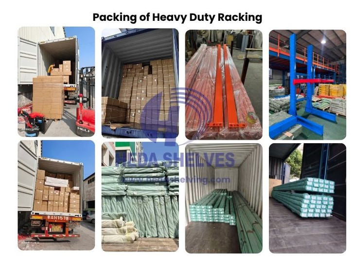 Heavy Duty Rack Package Heavy Duty Rack Package