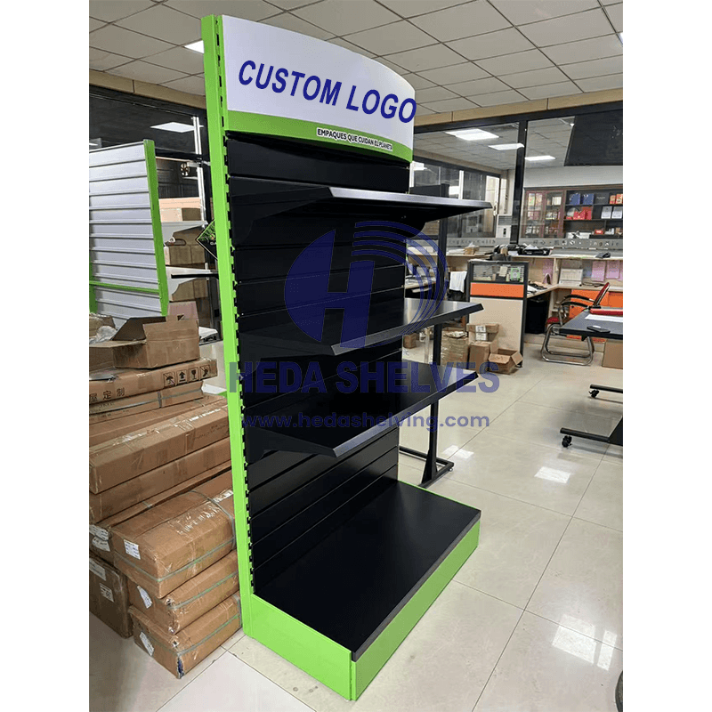 Green Round BillBoard Custom Tools Display 3 Green Round BillBoard Custom Tools Display 3