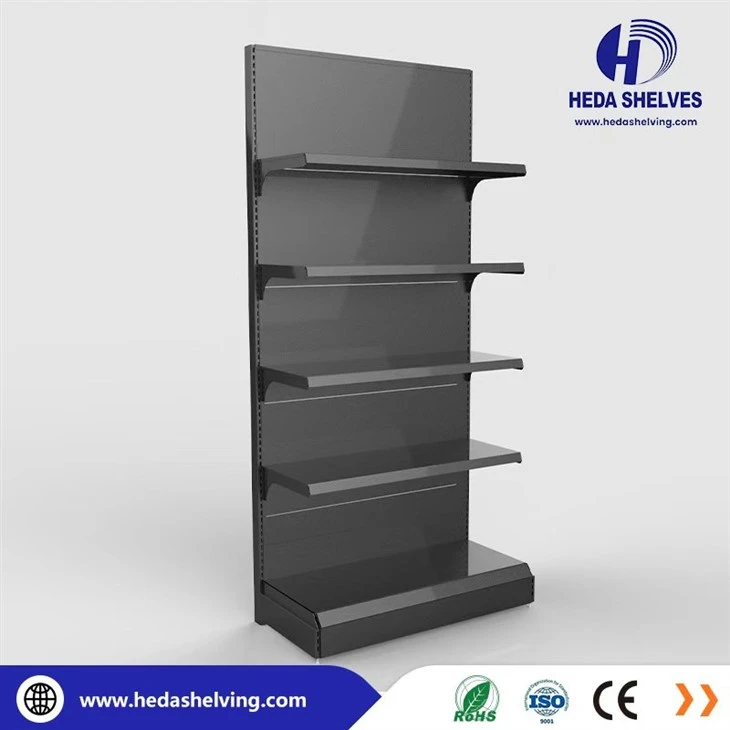 Single Side for Wall Mounted GONDOLA Single Side for Wall Mounted GONDOLA