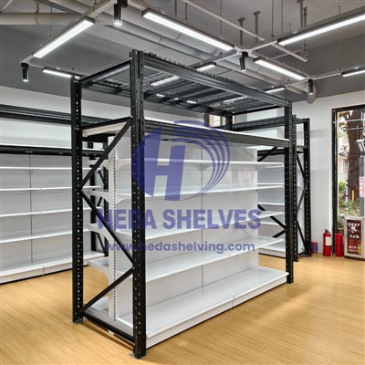 Integrated Gondola Racking System
