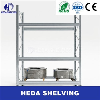 Hot-dip Galvanized Pallet Racking