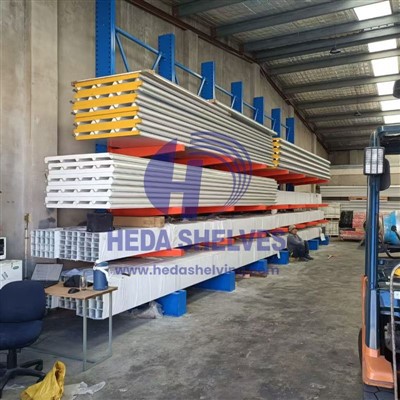 Industrial Load Cantilever Racking