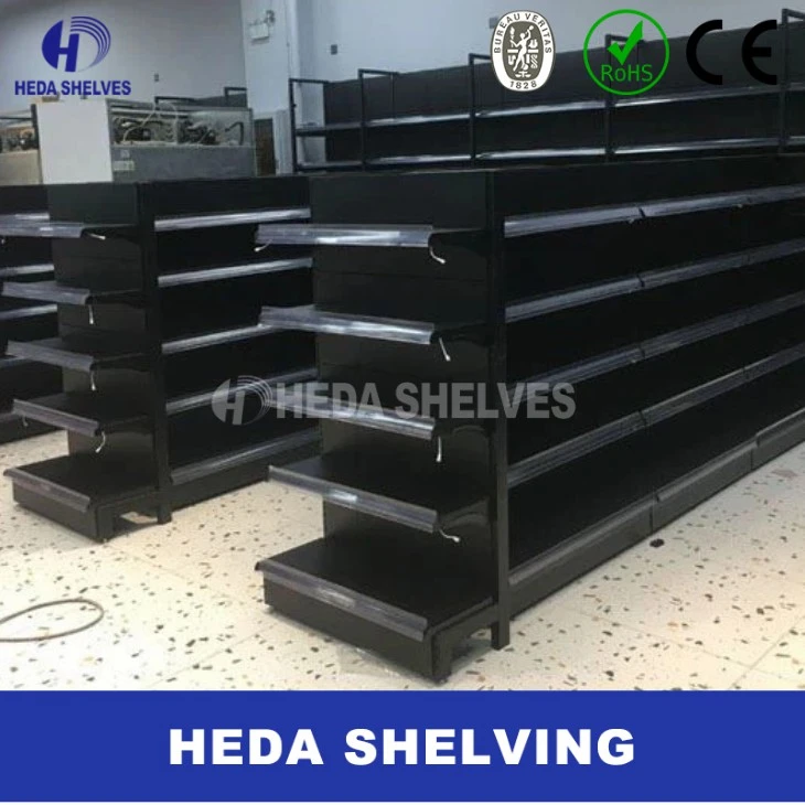 Supermarket Shelves For Sale