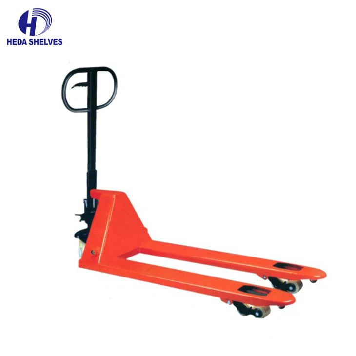 Plastic Pallet Truck
