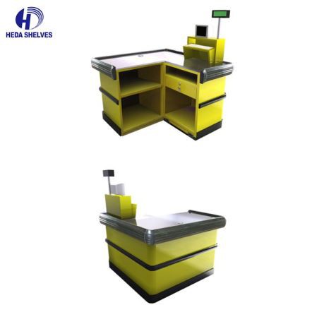 Retail Checkout Counter