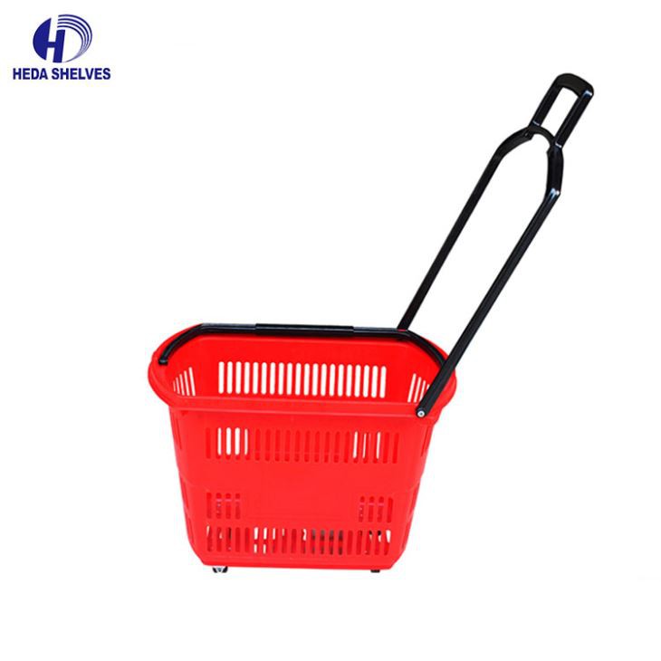 Trolley Shopping Basket