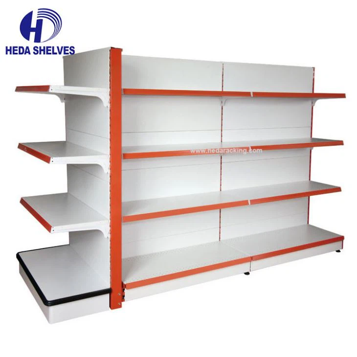 Australia Supermarket Display Rack