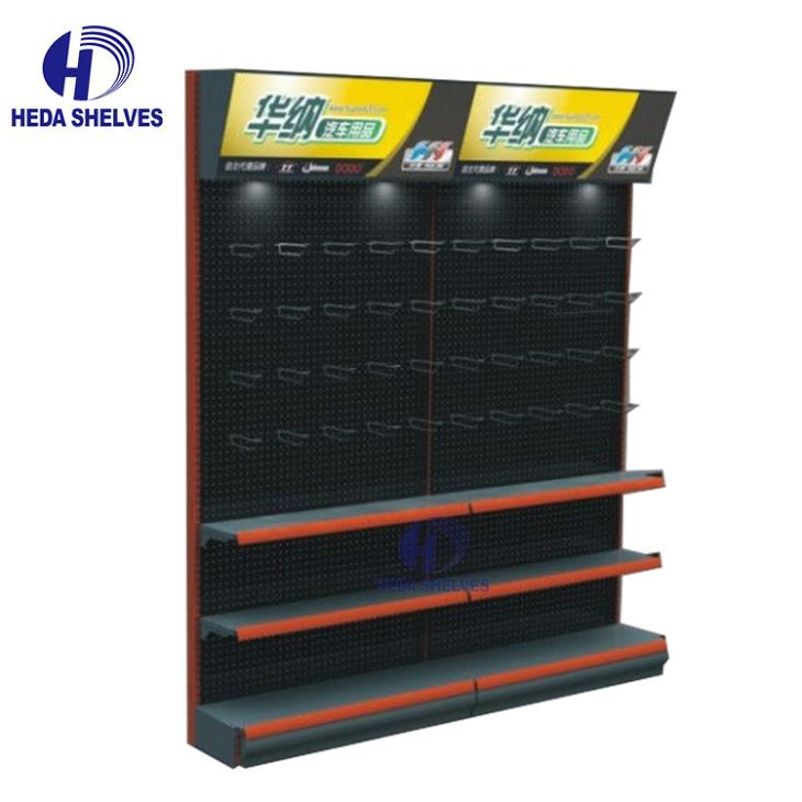 Pegboard Tool Organizer