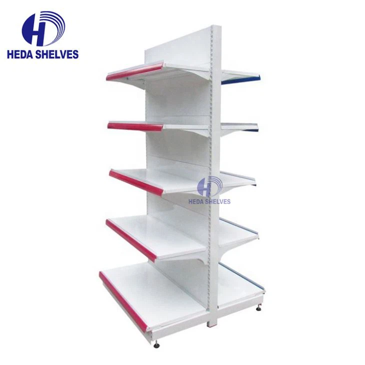Shop Rack Retail Grocery Store