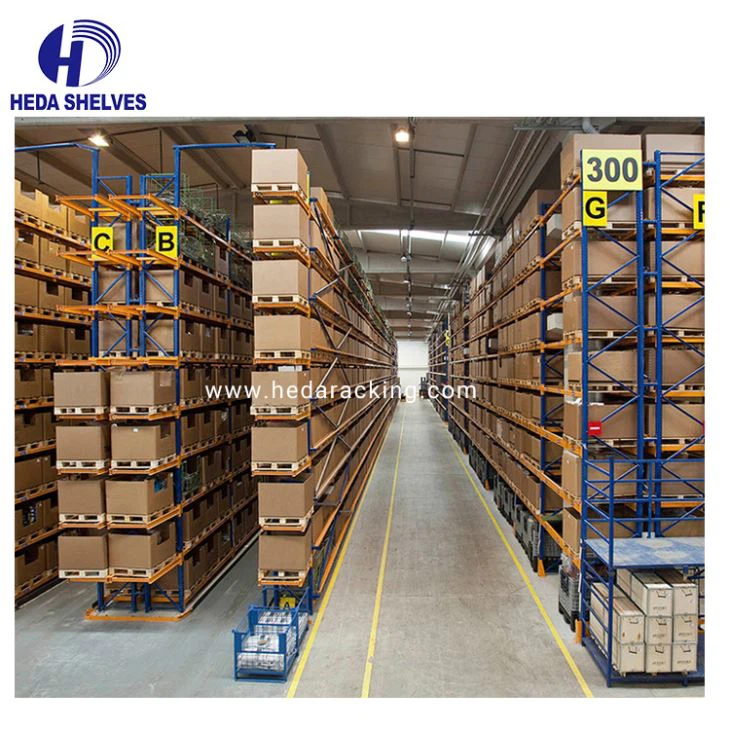 Thailand Heavy Duty Storage Rack