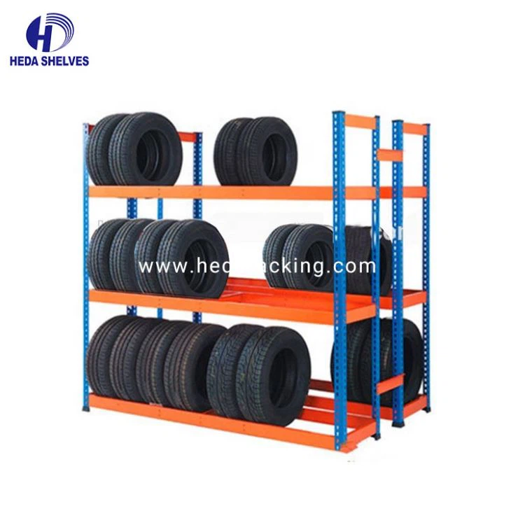 Car Tire Racking Car Tire Racking