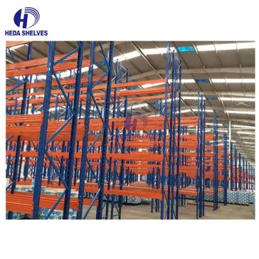 Heavy Duty Metal Storage Shelving Racks