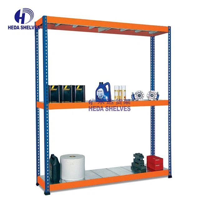 Boltless Storage Rack