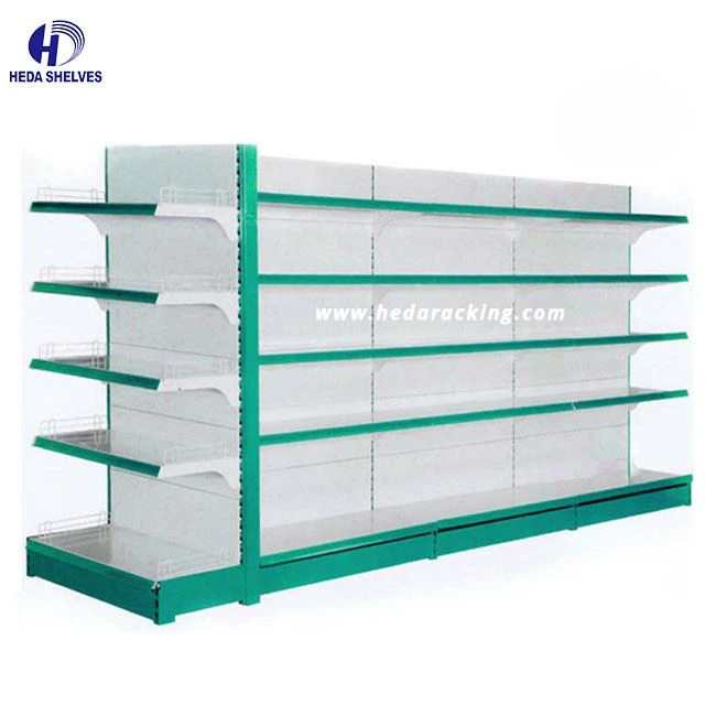 Gondola Shelving Units