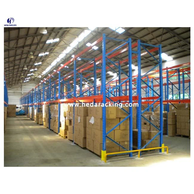 heavy duty pallet racks