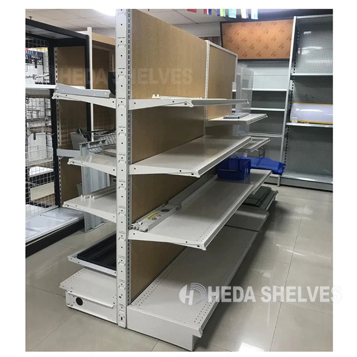 China Lozier Gondola Shelving Suppliers & Manufacturers & Company