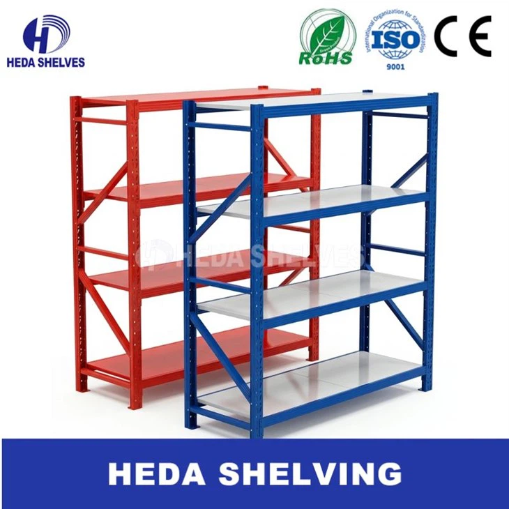 200kg Light Duty Steel Shelving