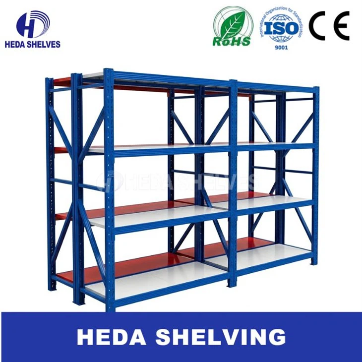 200kg Light Duty Steel Shelving